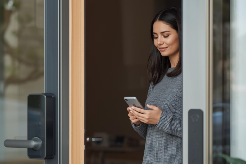 スマートロックの締め出し対策を解説する記事の導入イメージ