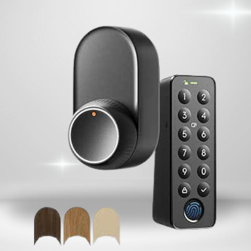 SwitchBot スマートロック Ultra 指紋認証パッド