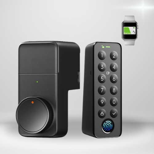 SwitchBot スマートロック プロ 指紋認証パッド