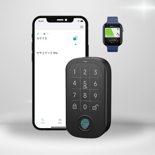 CANDY HOUSE SESAME TOUCH PRO（セサミタッチプロ）