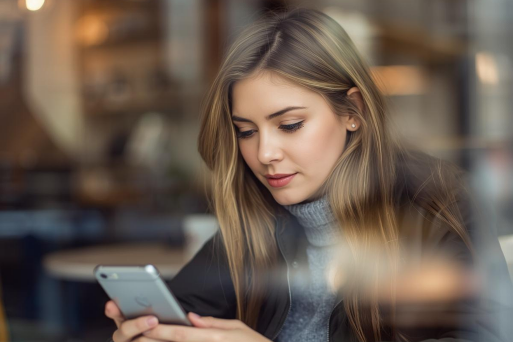 外出先からスマホでスマートロックを操作するリモートアクセスのイメージ