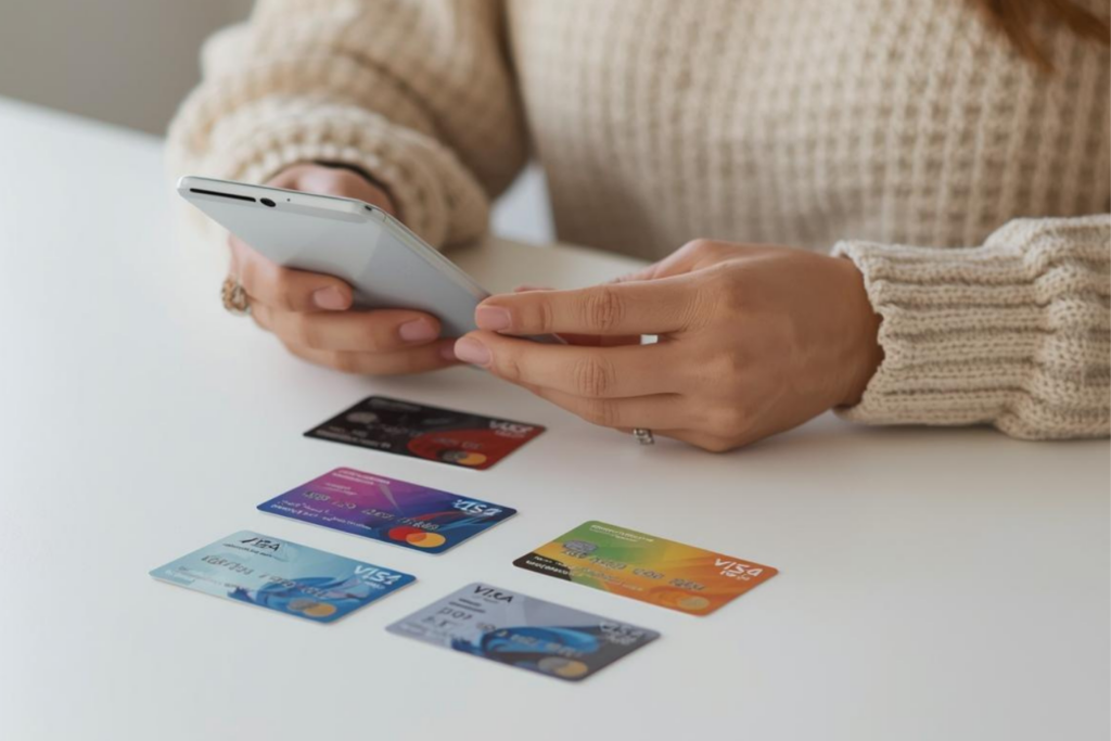 ICカードで解錠のイメージ