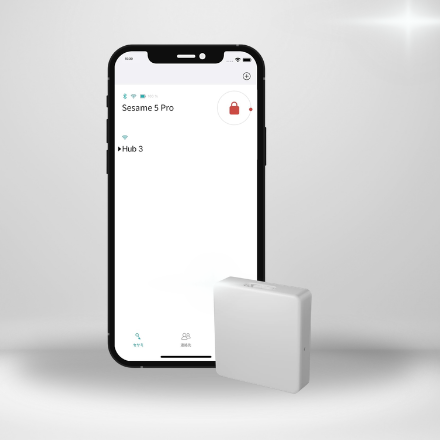 SESAME Hub3（WiFiモジュール）の商品画像