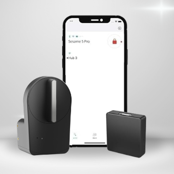 SESAME 5（スマートロック本体）の商品画像