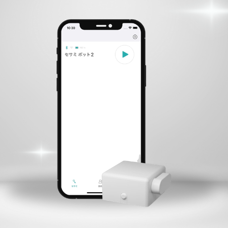 SESAME bot2（スマートスイッチボット）の商品画像